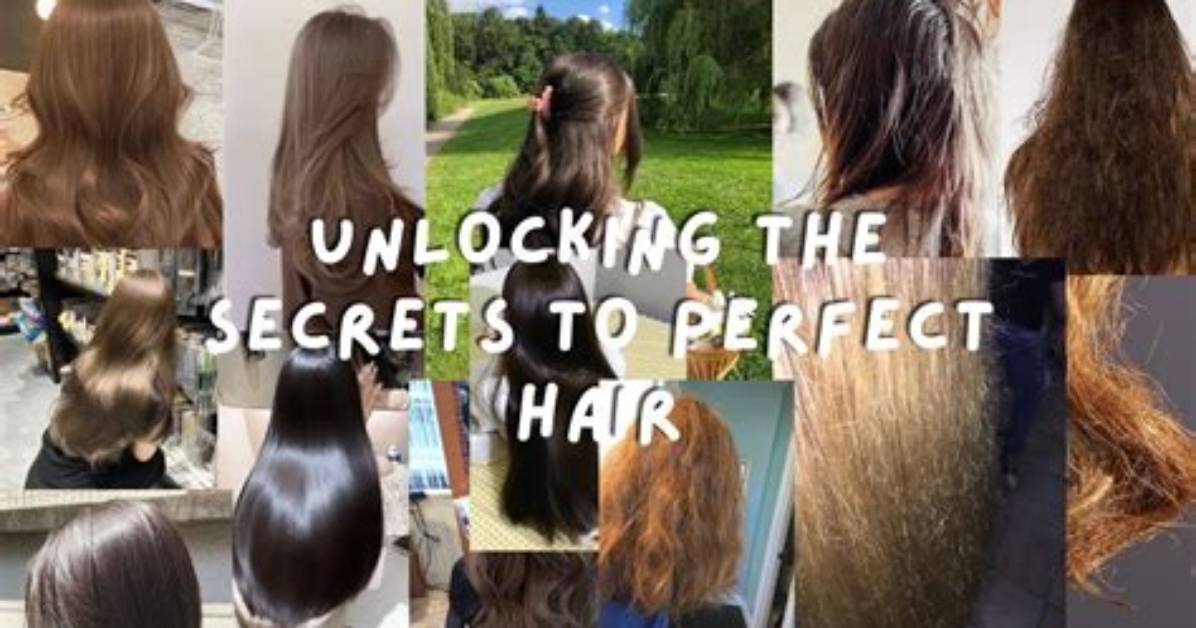Unlocking the Secrets: How to Style Hair Like a Pro