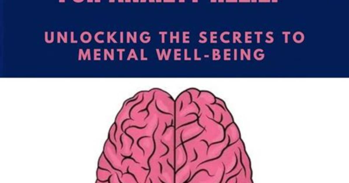 Unlocking the Secrets of Anxiety Relief with Meribeth Gandy Pezda