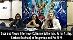 Unlocking the Secrets of Catherine Sutherland's Motherhood Journey