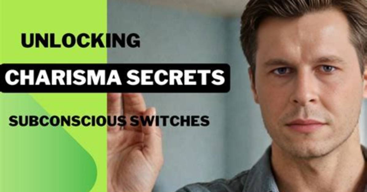 Unlocking the Secrets of Charisma and Versatility