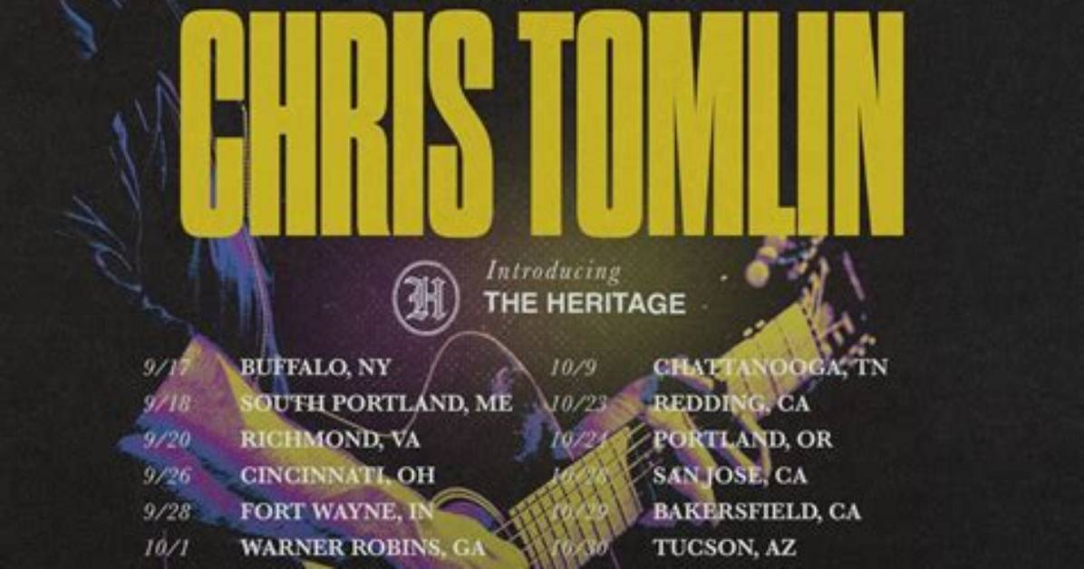 Unlocking the Secrets of Chris Tomlin's Net Worth: a Journey to Success
