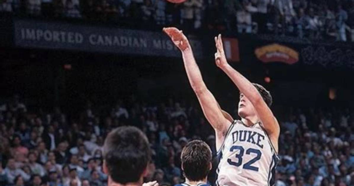 Unlocking the Secrets of Christian Laettner: a Basketball Legend