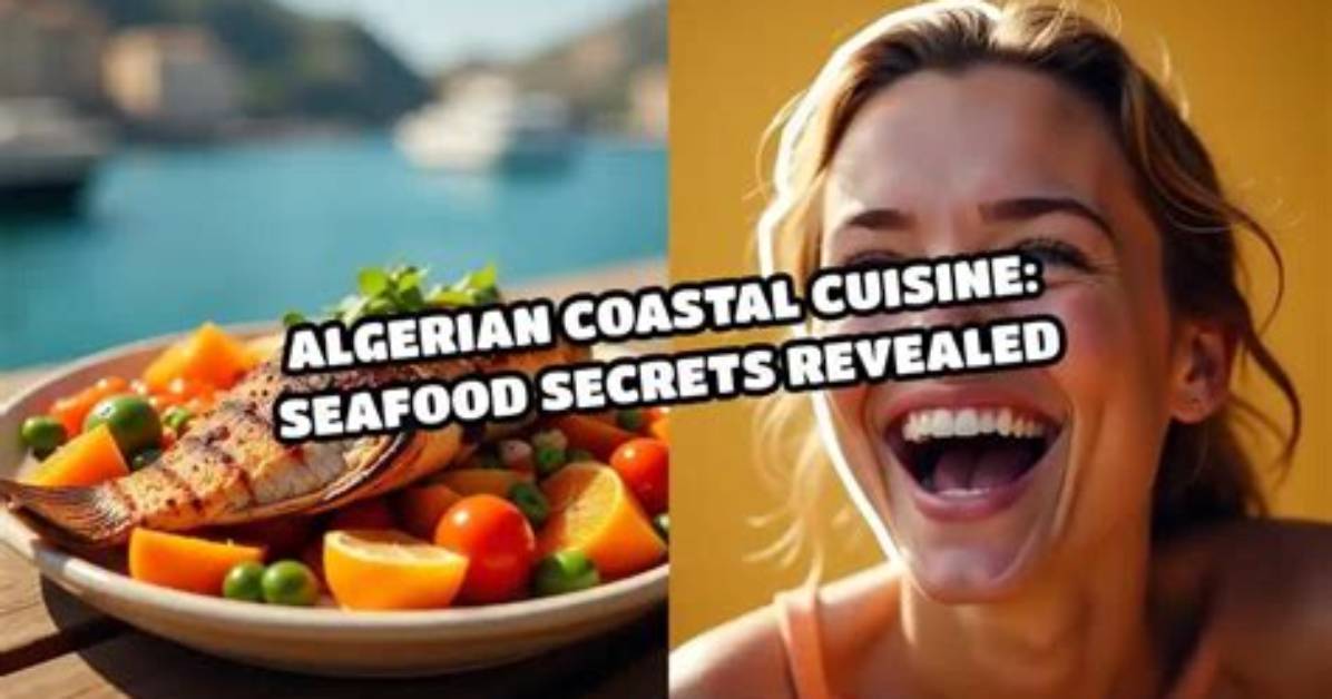 Unlocking the Secrets of Coastal Cuisine