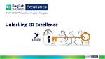 Unlocking the Secrets of Educational Excellence: Discoveries from Gary Golding