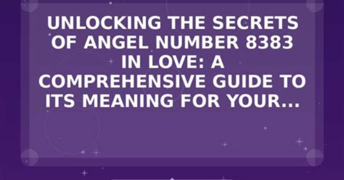 Unlocking the Secrets of Enamoradobackup: a Guide to Love and Relationships