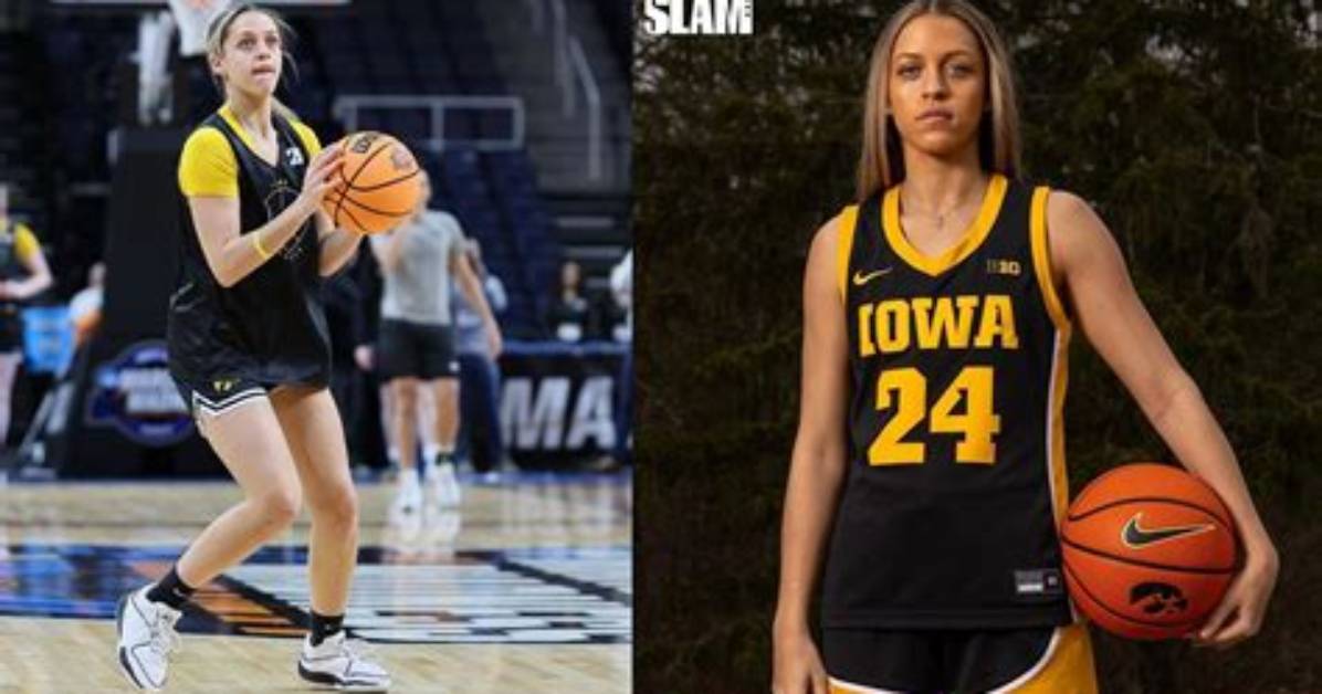 Unlocking the Secrets of Gabby Marshall: Iowa's Basketball Star
