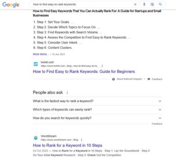 Unlocking the Secrets of Google Keywords Rank Checker
