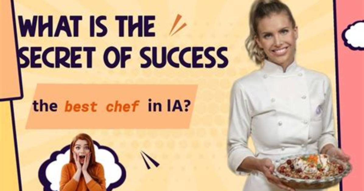 Unlocking the Secrets of Her Culinary Success