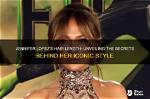 Unlocking the Secrets of Her Iconic Style