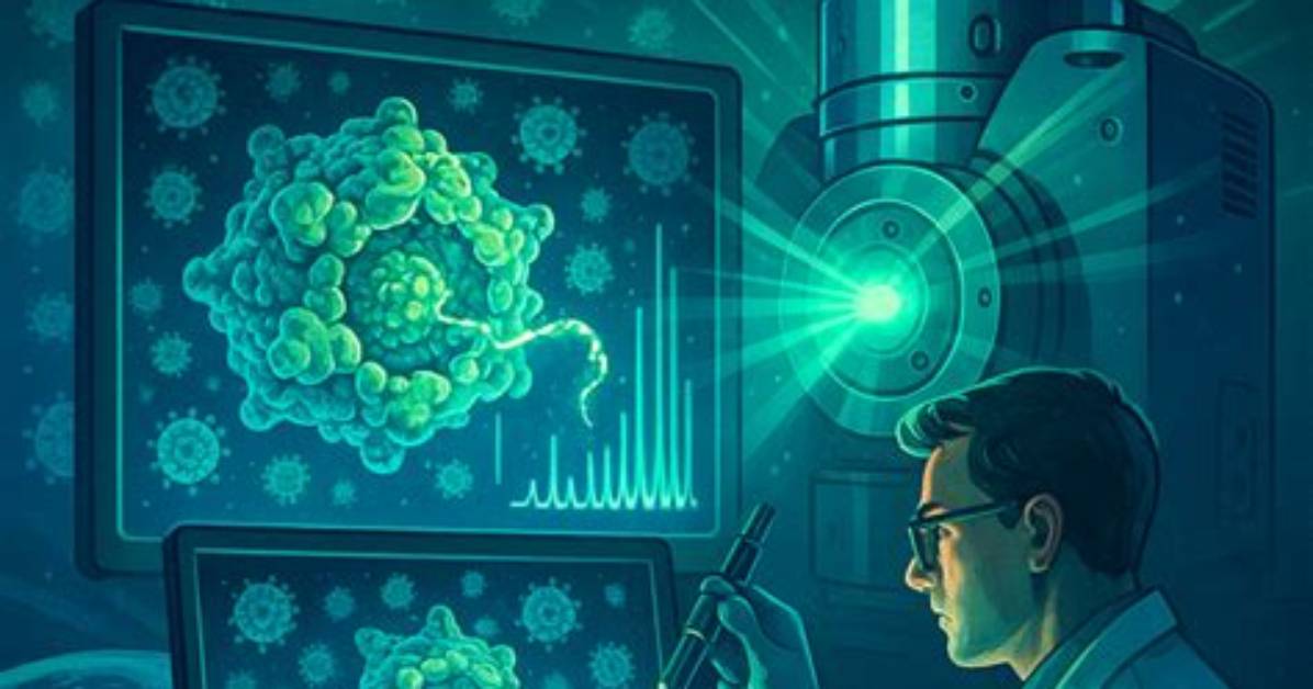 Unlocking the Secrets of Mass Spectrometry with Kathleen Mccrone