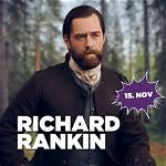 Unlocking the Secrets of Richard Rankin's Relationships