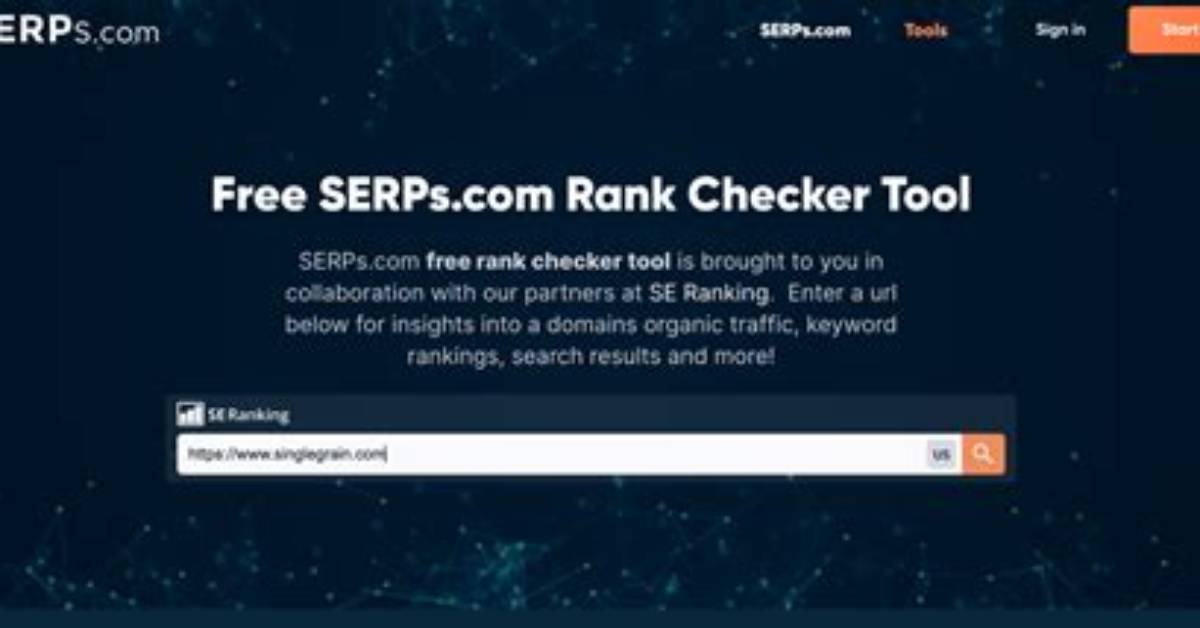 Unlocking the Secrets of Serps Rank Checker