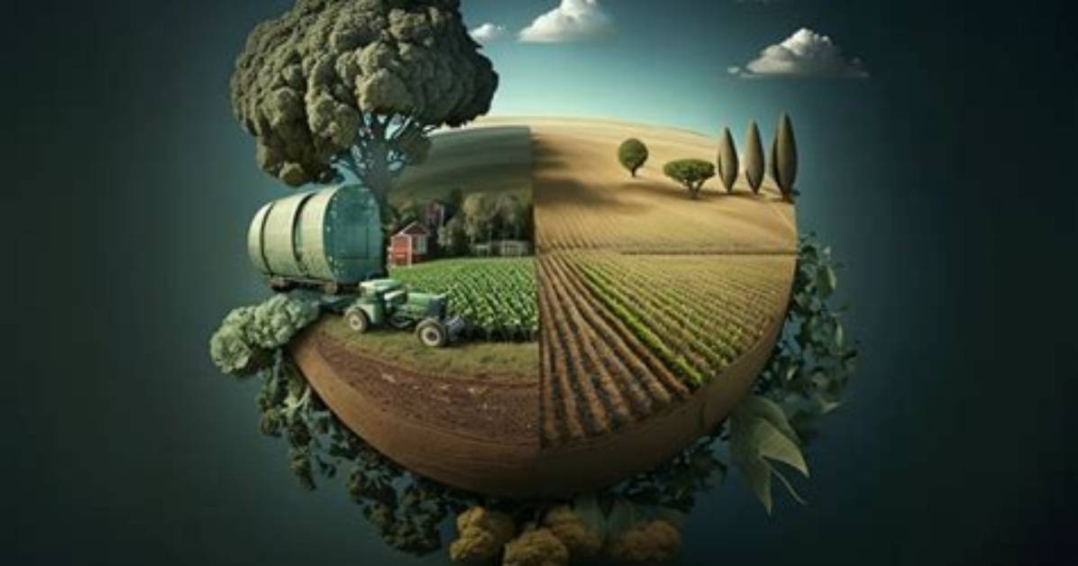 Unlocking the Secrets of Sustainable Agriculture with the Cherish Ams Model