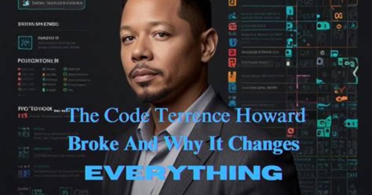 Unlocking the Secrets of Terrence Howard's Remarkable Children