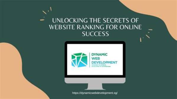 Unlocking the Secrets of View Website Ranking