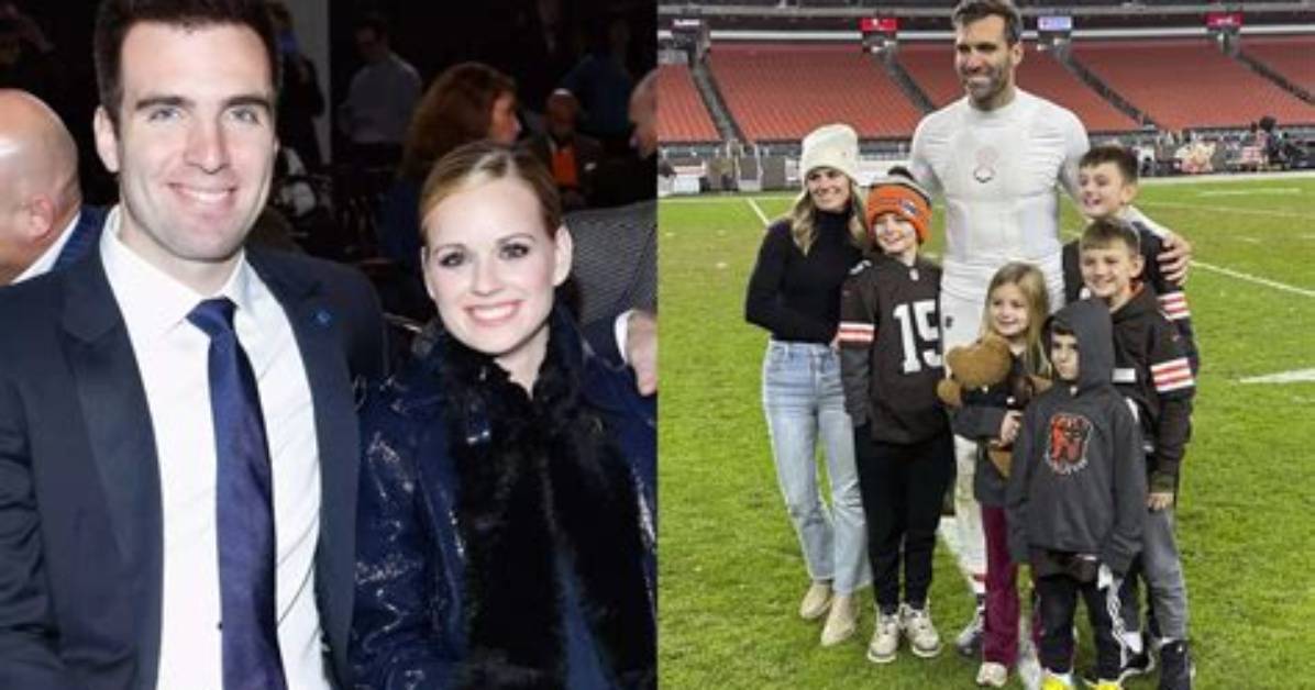 Unlocking the Unique World of Joe Flacco's Children: Discoveries and Insights