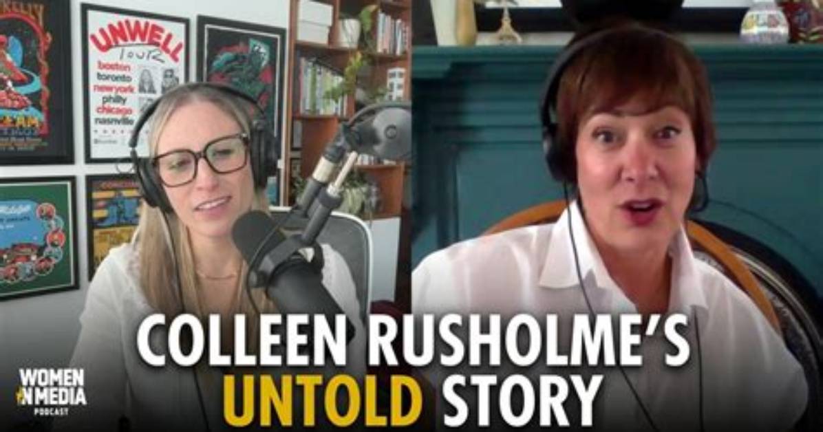 Unlocking the Untold Story of Colleen Brooks