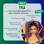 Unlocking Tyla's Net Worth Secrets: a Forbes-Revealed Fortune