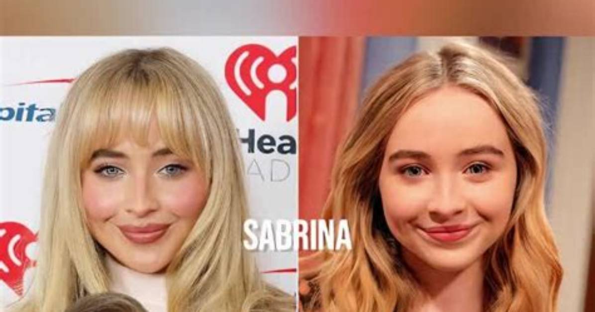 Unmasking Sabrina Carpenter's Cosmetic Enhancements: a Comprehensive Analysis