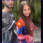 Unmasking Sophierain: the Spiderman Vid Sensation
