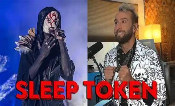 Unmasking the Enigma: Delving into Sleep Token's Identity