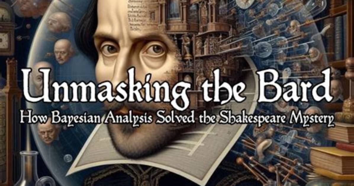 Unmasking the Enigma of the Virtual Bard