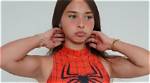 Unmasking the Excitement: Spider Man Video Part 2 with Sophie Rain