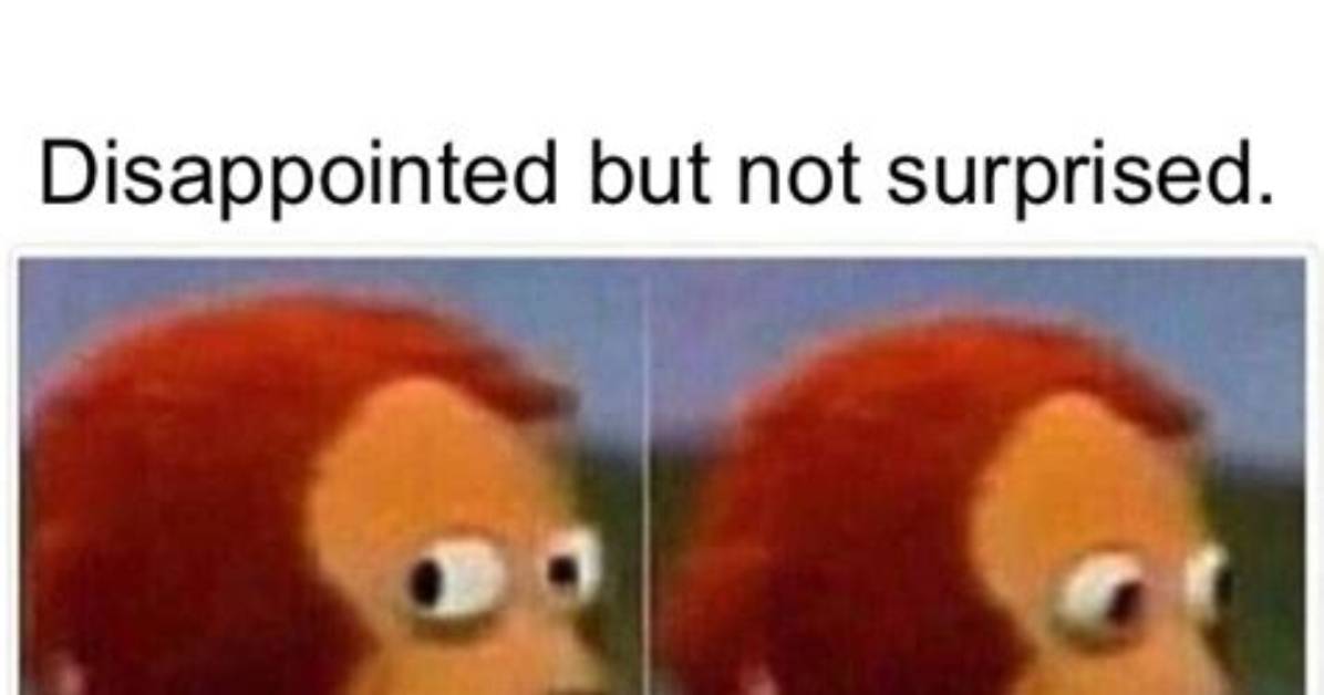 Unmasking the 'Face of Disappointment' Meme: an Exploration of Emotions and Culture