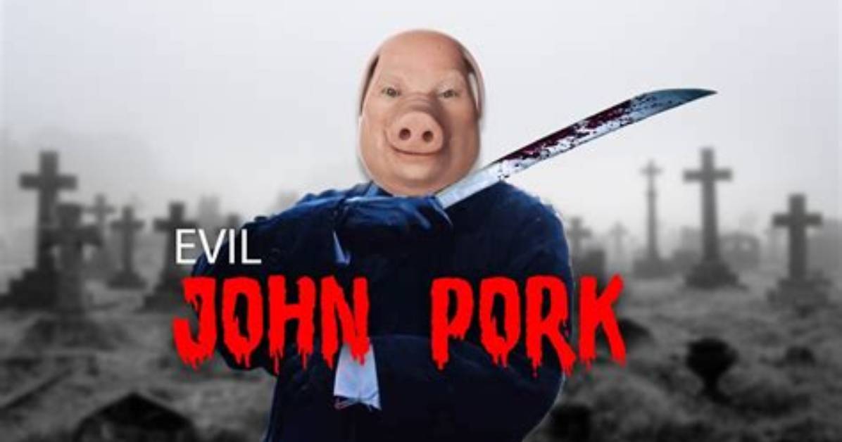 Unmasking the Killer of John Pork