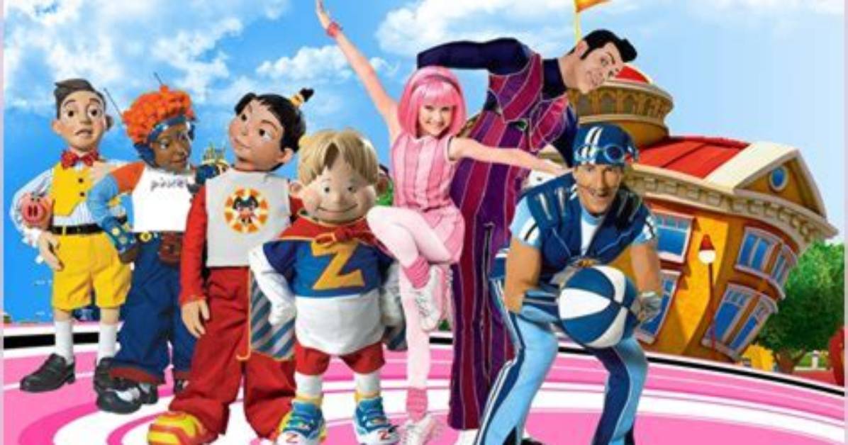 Unmasking the Lazy Town Villain: a Dive into the World of Robbie Rotten