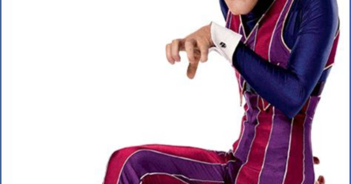 Unmasking the Lazytown Bad Guy: Who Is Robbie Rotten?