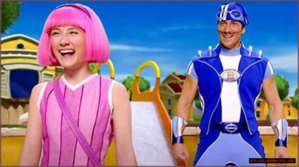 Unmasking the Lazytown Villains: a Closer Look at Their Mischief and Mayhem