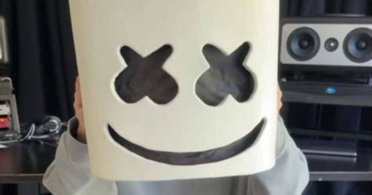 Unmasking the Mystery: What Is Marshmello's Real Name?