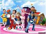 Unmasking the Villain from Lazytown: a Dive into Robbie Rotten's World