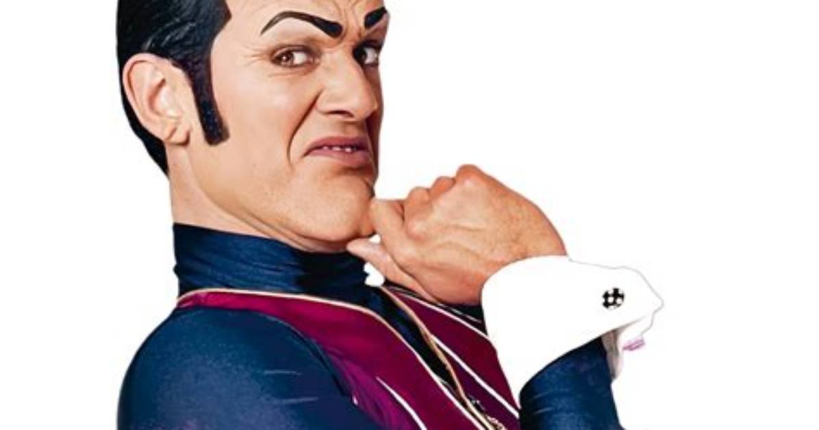 Unmasking the Villain of Lazy Town: Robbie Rotten