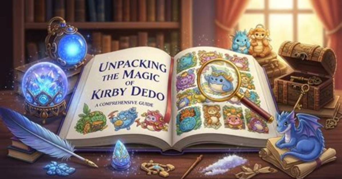 Unpacking the Kirby Leak: What You Need to Know