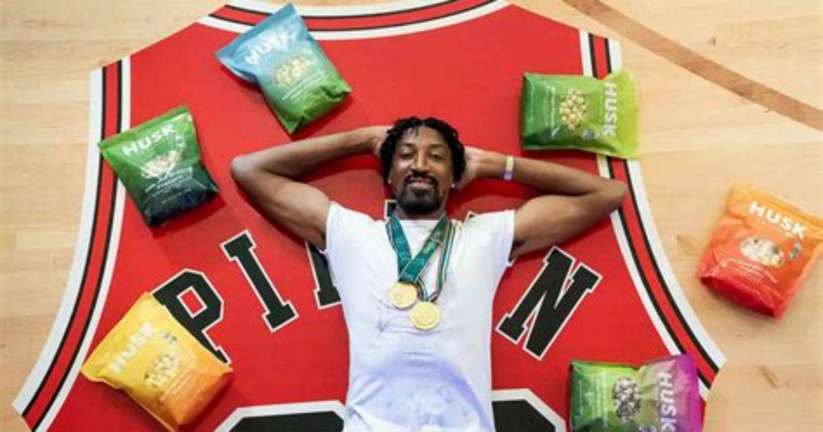 Unpacking the Mystery of Scottie Pippen Popcorn