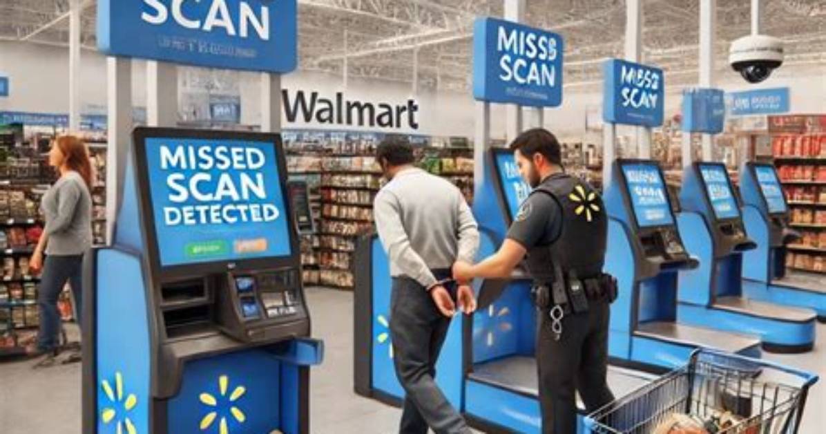 Unpacking the Walmart Self-Checkout Theft Lawsuit: What You Need to Know