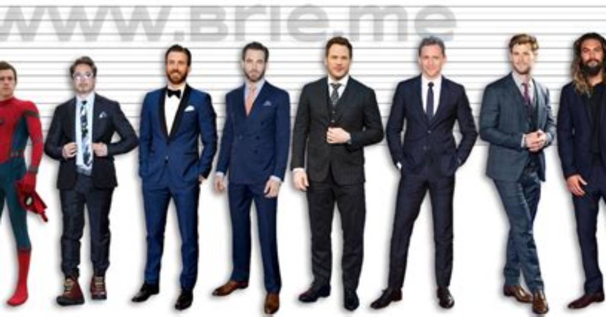 Unraveling Chris Evans' Towering Height