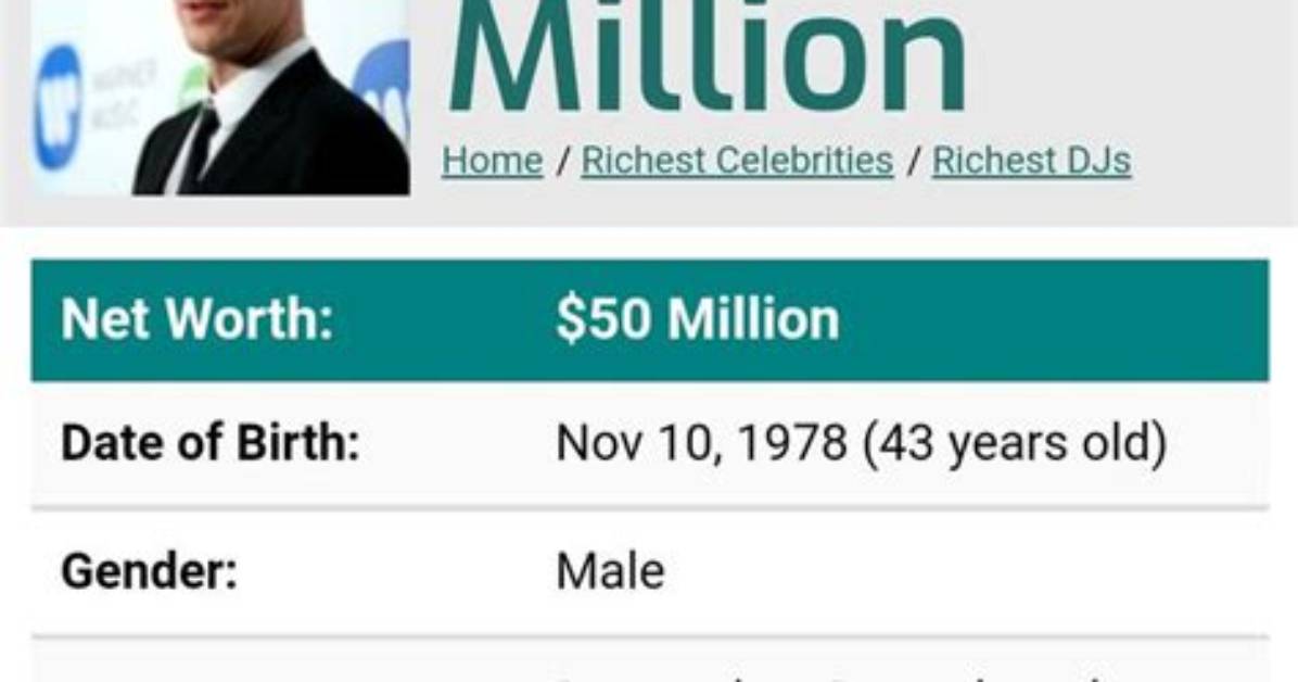 Unraveling Diplo's Net Worth: a Journey Through His Success