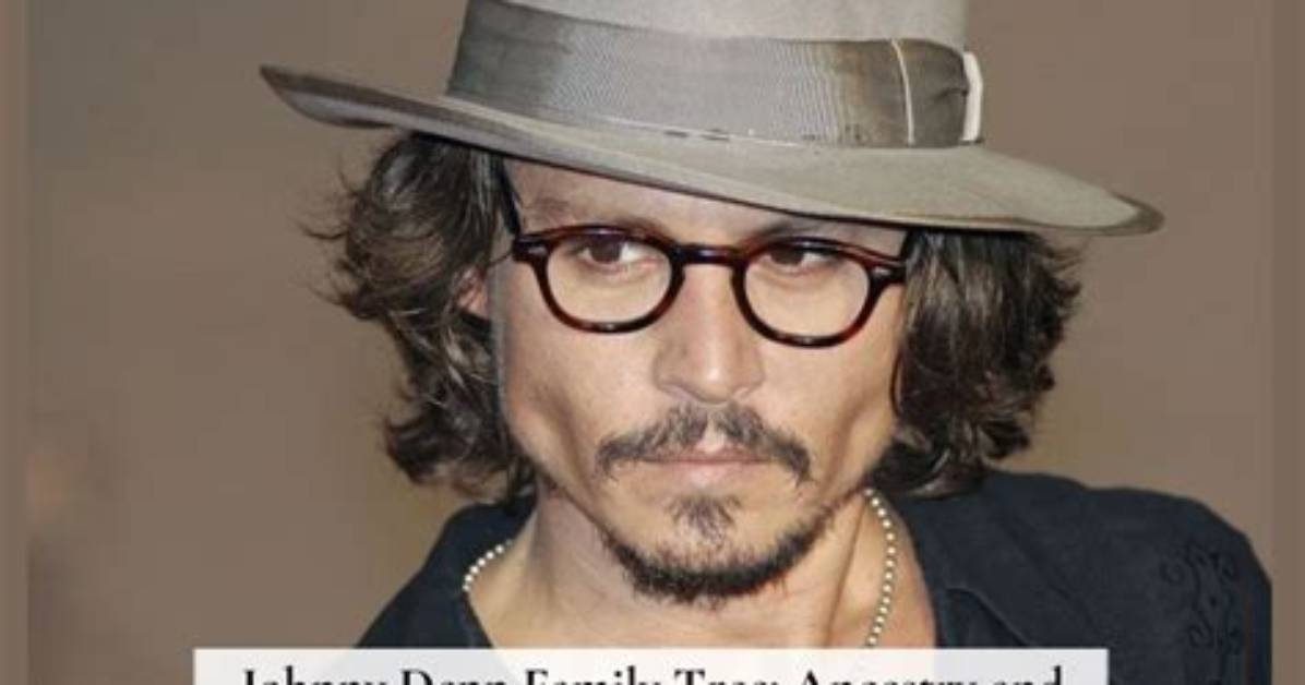 Unraveling Johnny Depp's Multifaceted Ethnicity: Discoveries and Insights