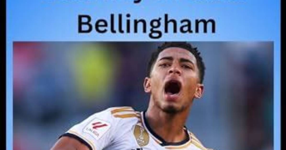 Unraveling Jude Bellingham's Origin: the Journey of a Football Prodigy