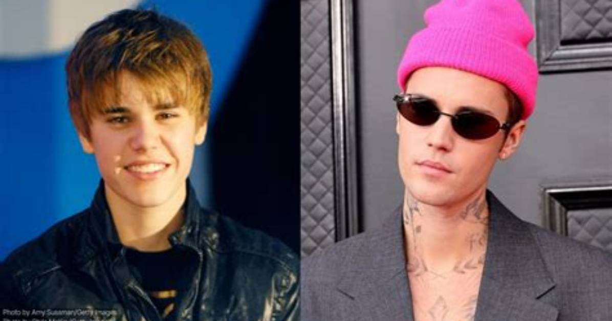 Unraveling Justin Bieber's Rise to Fame: How Old Was He When It All Began?