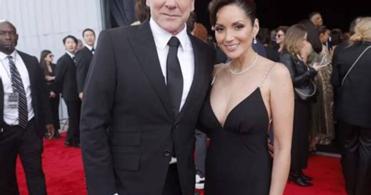 Unraveling Kiefer Sutherland's Relationship Status: Does Kiefer Sutherland Have a Partner?