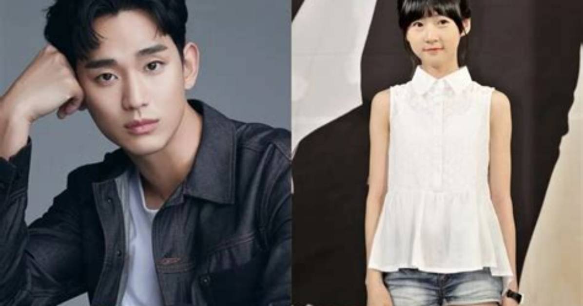 Unraveling Kim Soo Hyun's Relationship Status: Love in the Spotlight