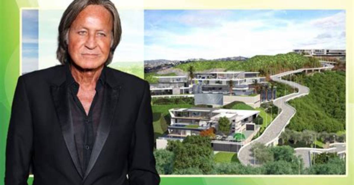 Unraveling Mohamed Hadid's Towering Height: Secrets and Surprises Revealed