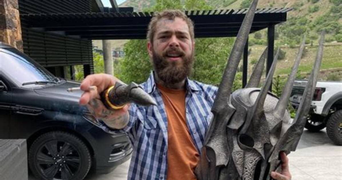 Unraveling Post Malone's Celebheights: Height, Style, and Success