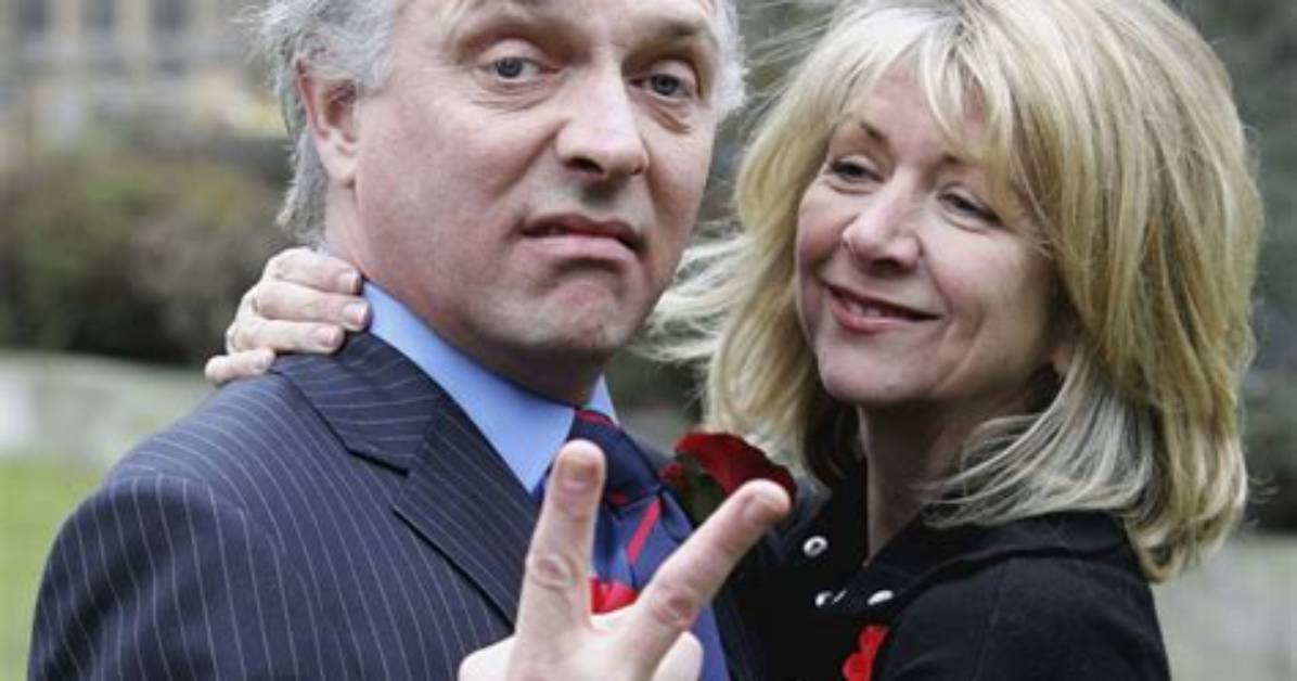 Unraveling Rik Mayall's Enigmatic Relationships