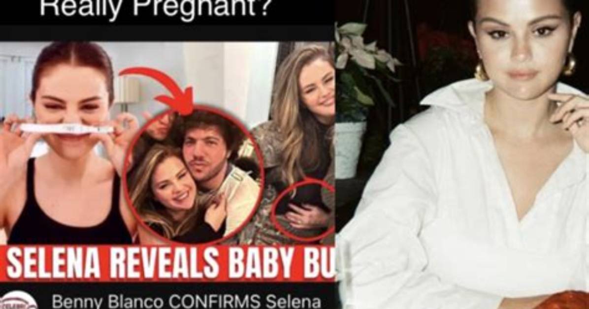 Unraveling Selena Gomez's Pregnancy Rumors