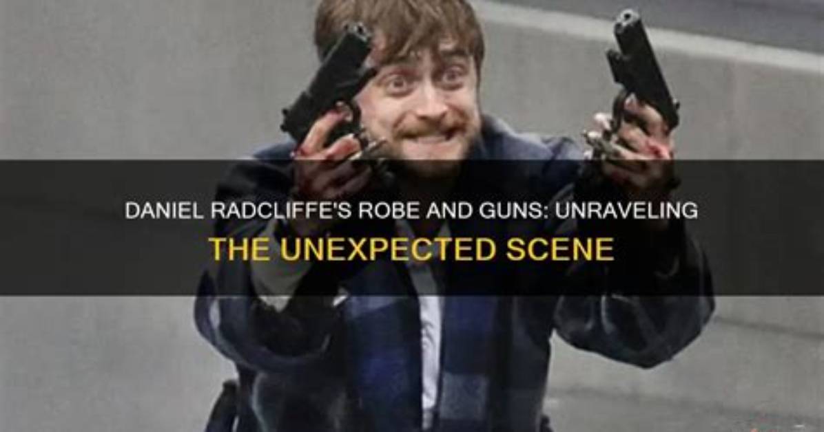 Unraveling the Age of Daniel Radcliffe in Deathly Hallows